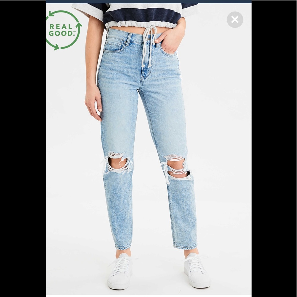 AE Mom Jean